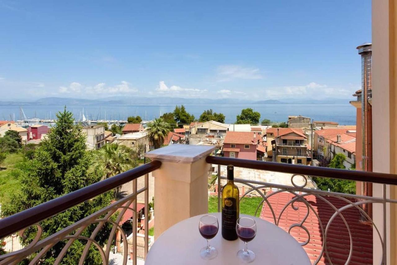 Aparthotel Filoxenia Kirki Benitses (Corfu)