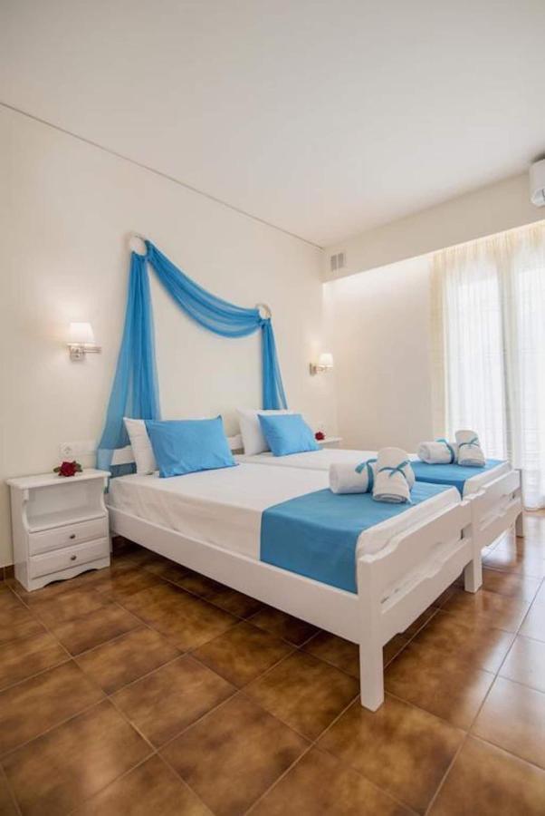 Filoxenia Kirki Aparthotel Benitses (Corfu)