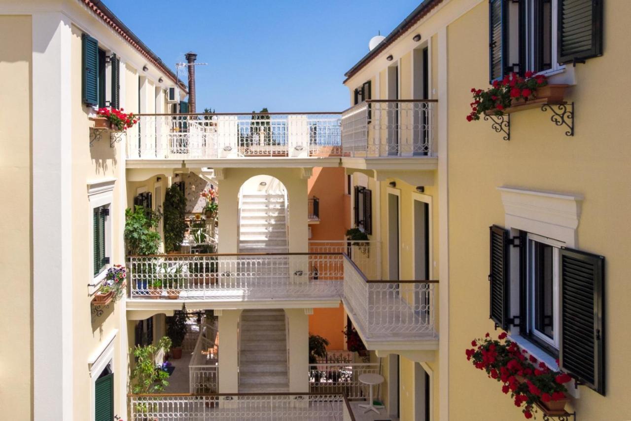 Filoxenia Kirki Benitses (Corfu)