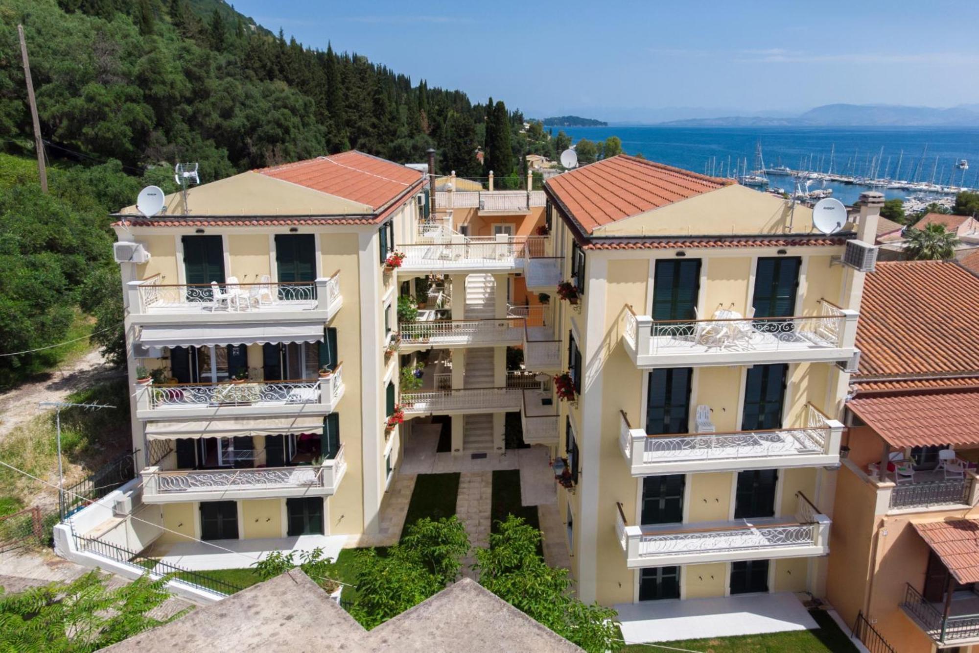 Filoxenia Kirki Benitses (Corfu)