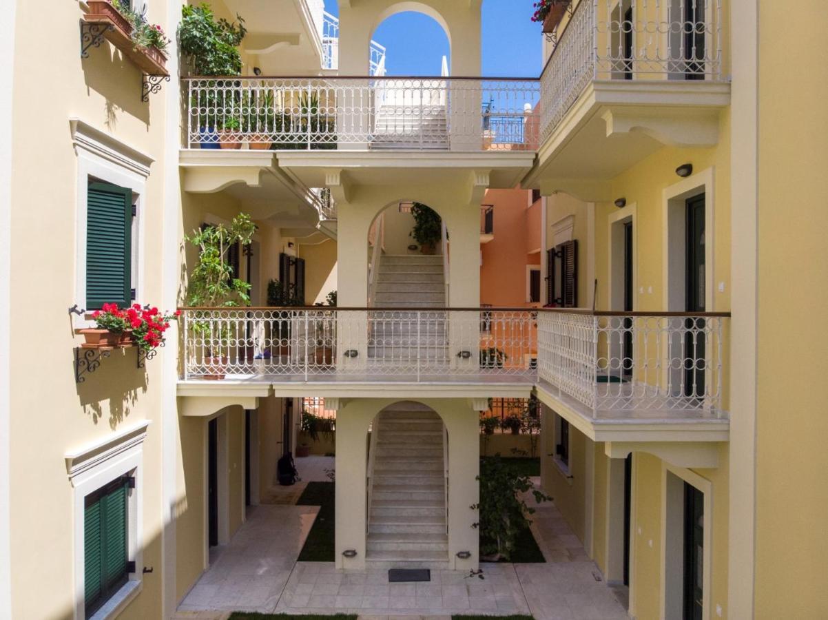 Filoxenia Kirki Benitses (Corfu)