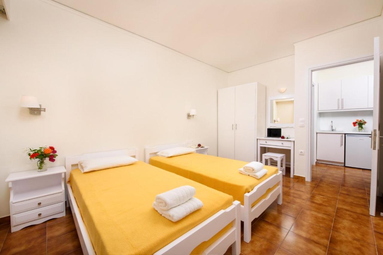 Aparthotel Filoxenia Kirki Benitses (Corfu)
